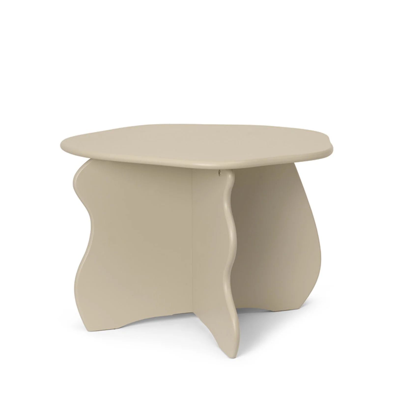 Slope Table - Cashmere