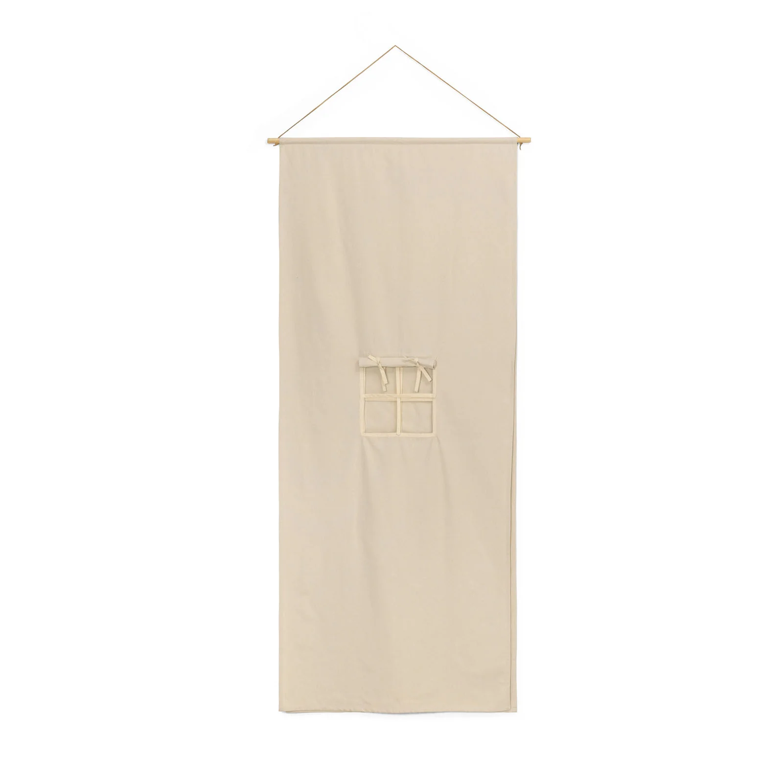 Settle Bed Canopy - Off White