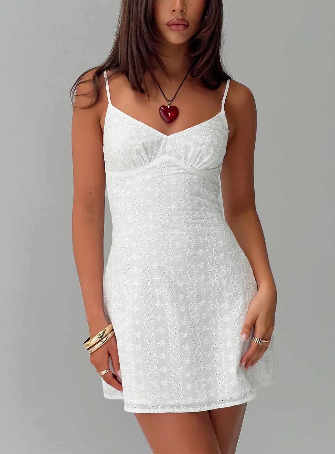 sachin and babi light blue dress Embroidered Tiered Midi Dress by Madewell