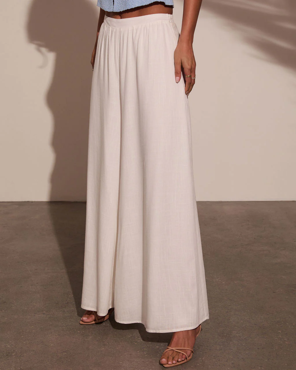 Gabbie High Rise Fashion Pants