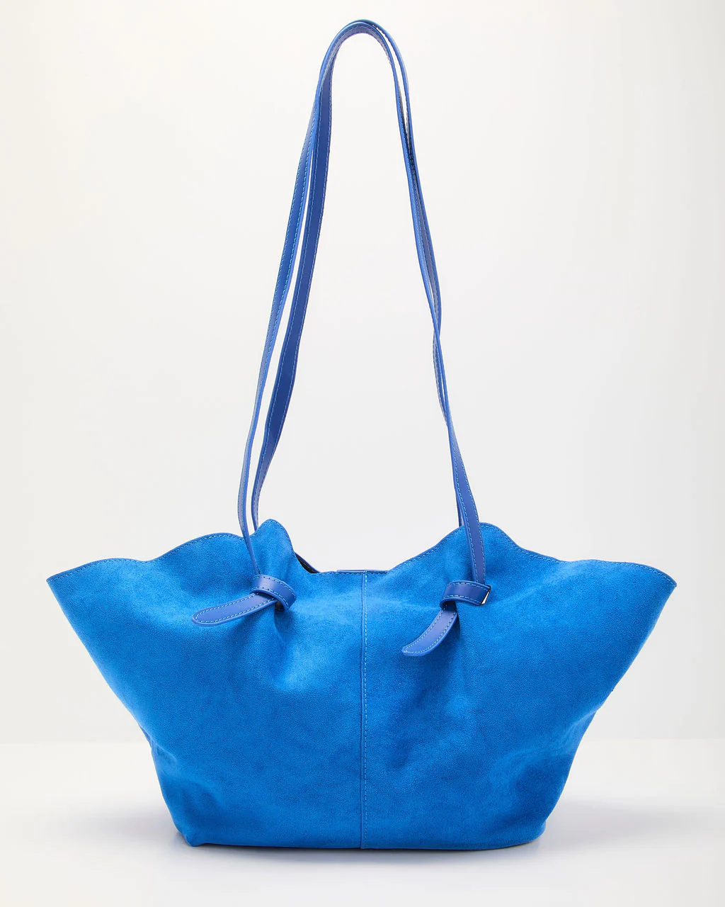 Dalby Faux Suede Tote Bag