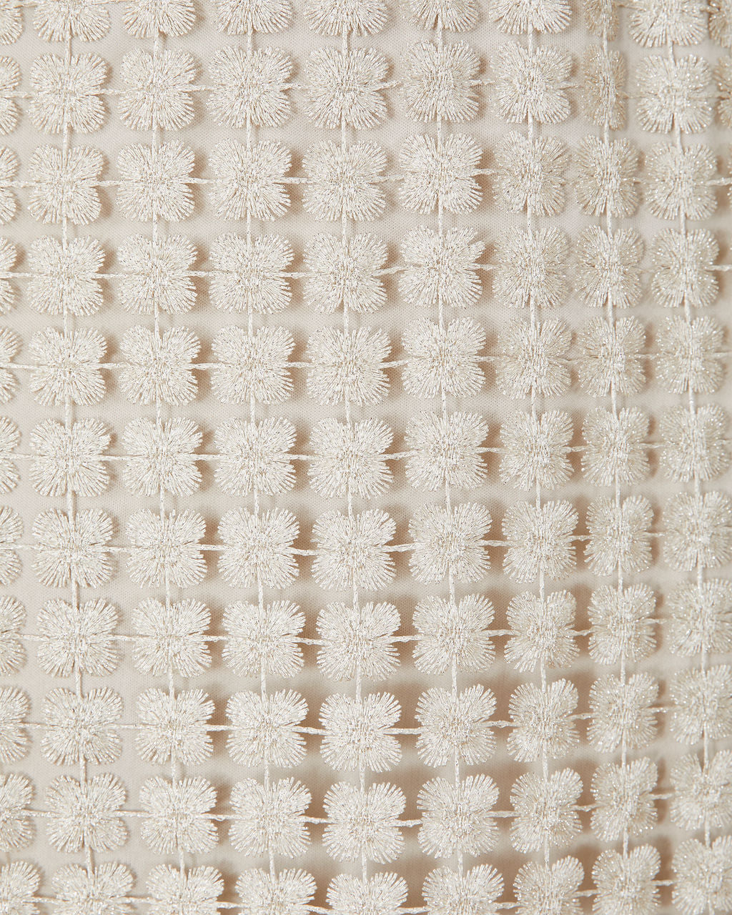 Cazzie Flower Mini Skirt