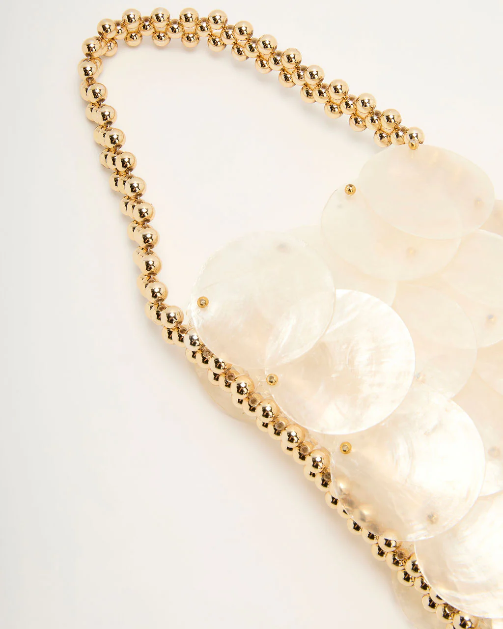 Armela Shell Mini Bag