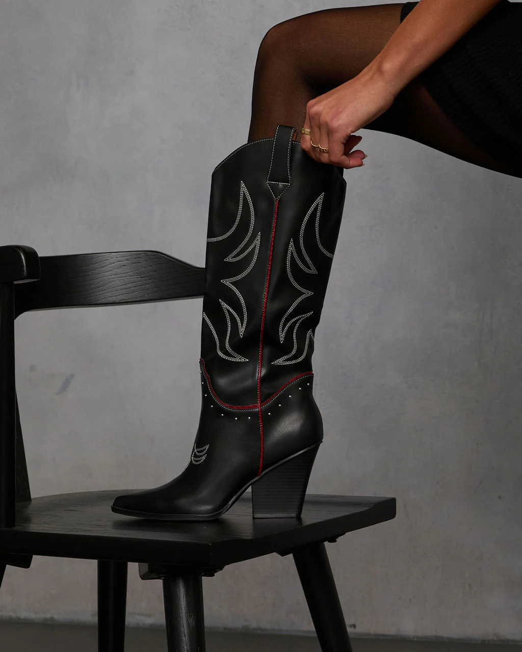 Desert Dune Western Boots