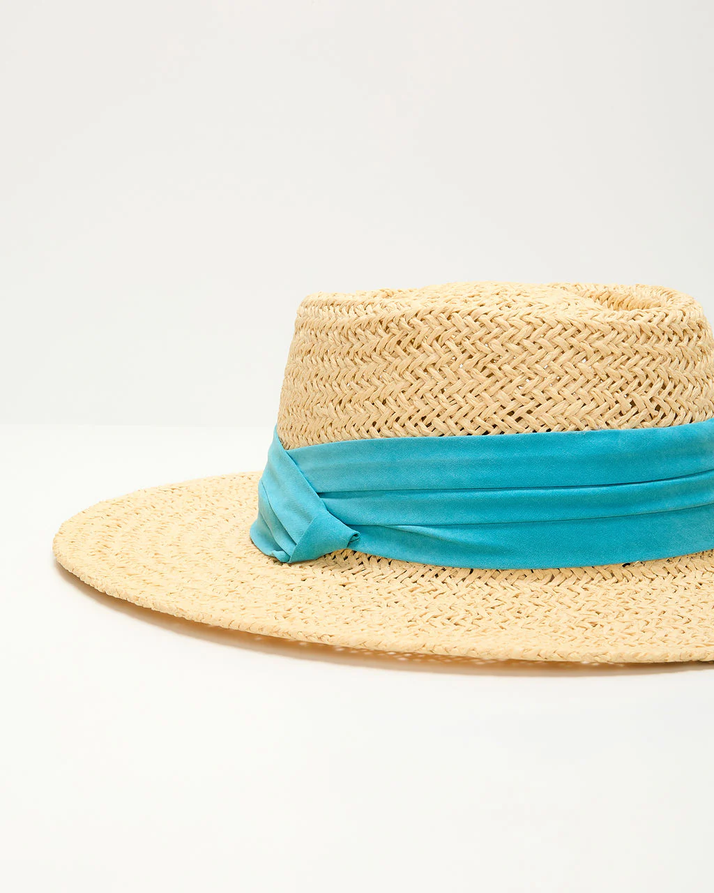 Bella Notte Straw Sun Hat