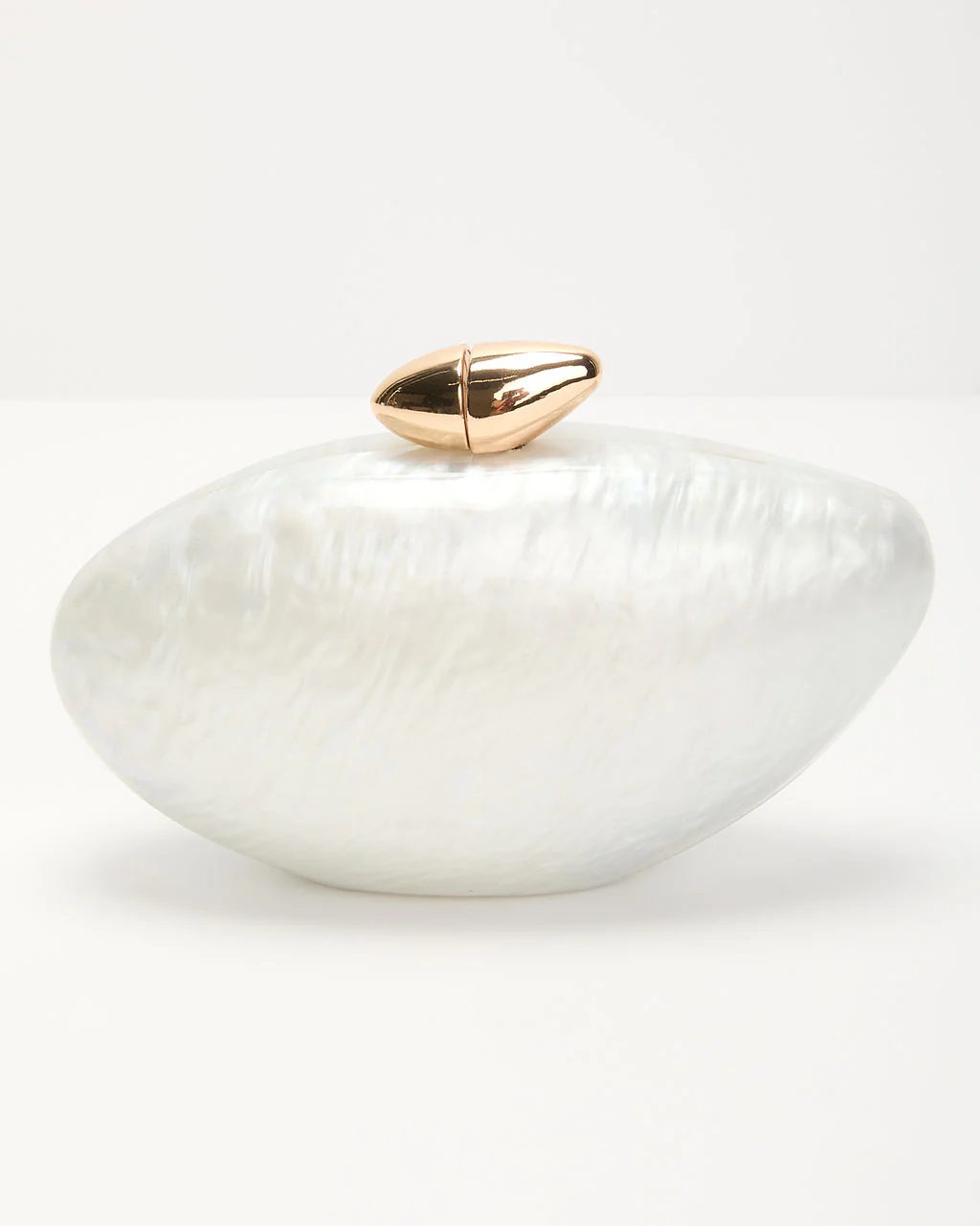 Gala Ready Acrylic Clutch