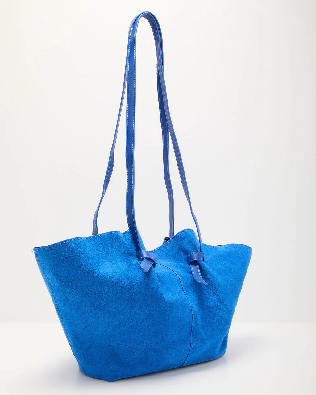 Dalby Faux Suede Tote Bag