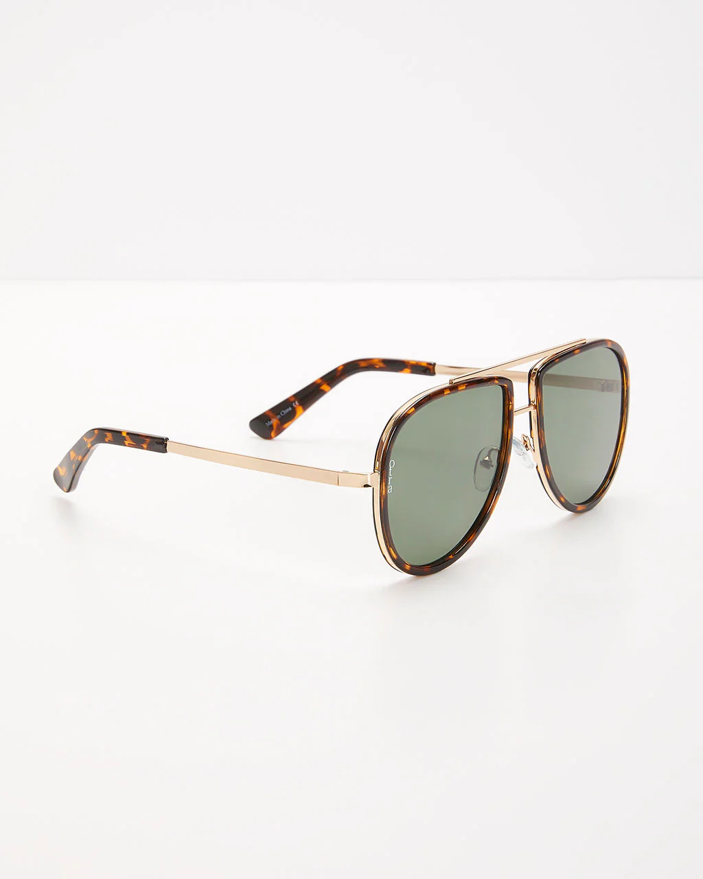 Go All In Aviator Sunglasses