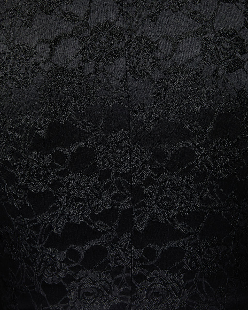 All For You Satin Jacquard Corset Top