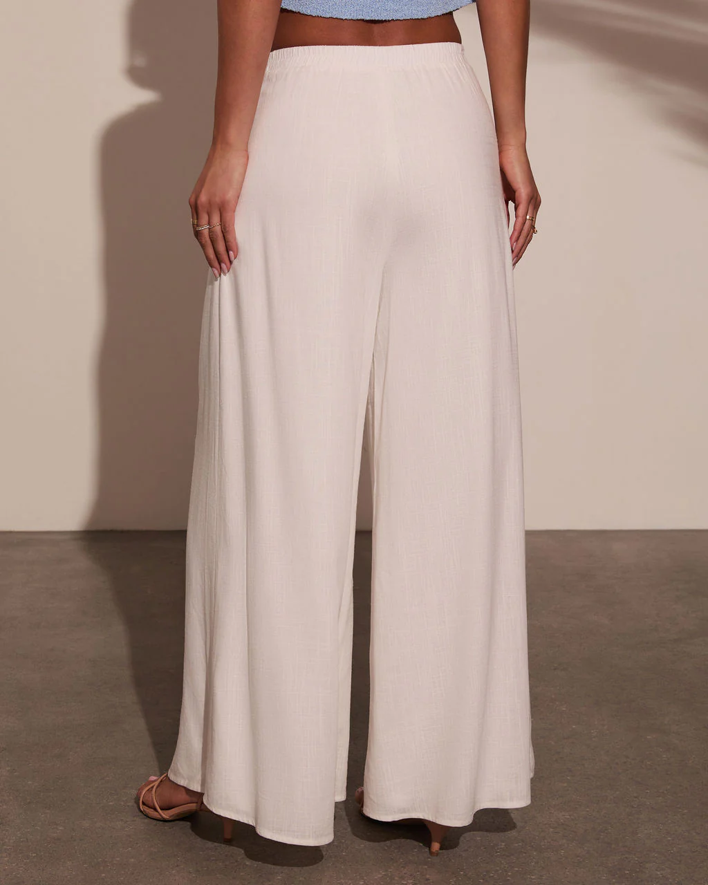 Gabbie High Rise Fashion Pants