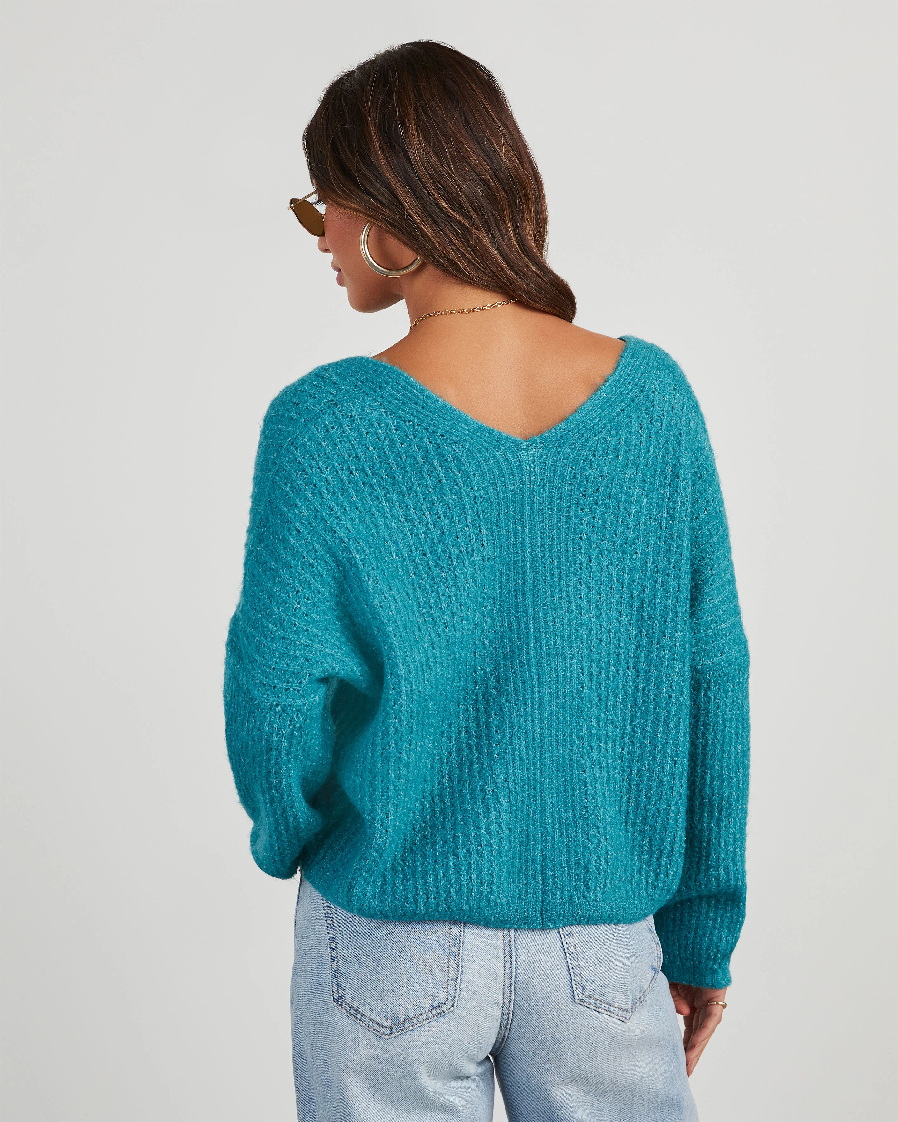 Egremont V-Neck Sweater