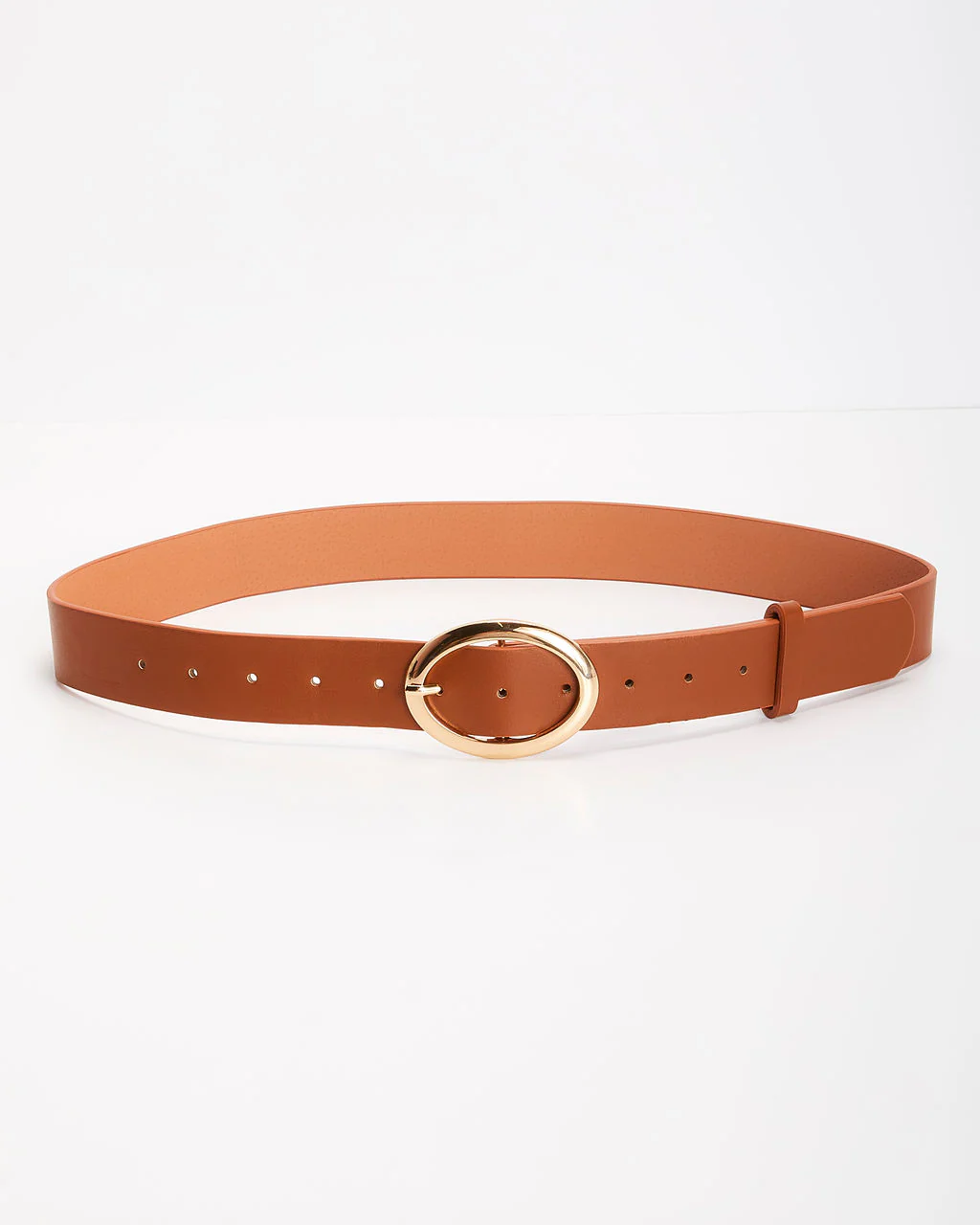 Beauden Oval Buckle Belt