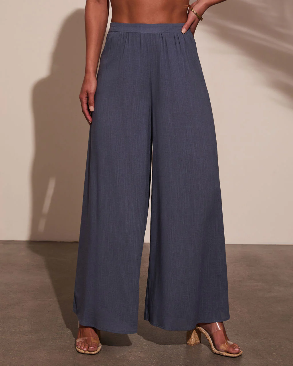 Gabbie High Rise Fashion Pants