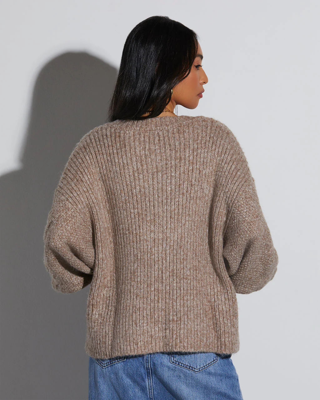 Fayden Oversized Cardigan