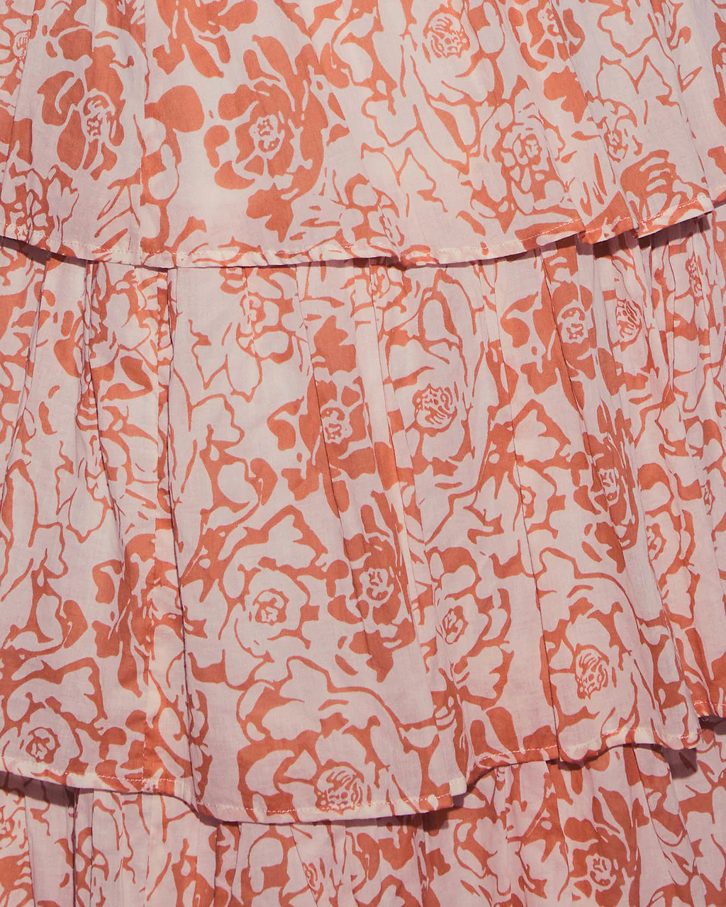 Good Days Floral Crop Top