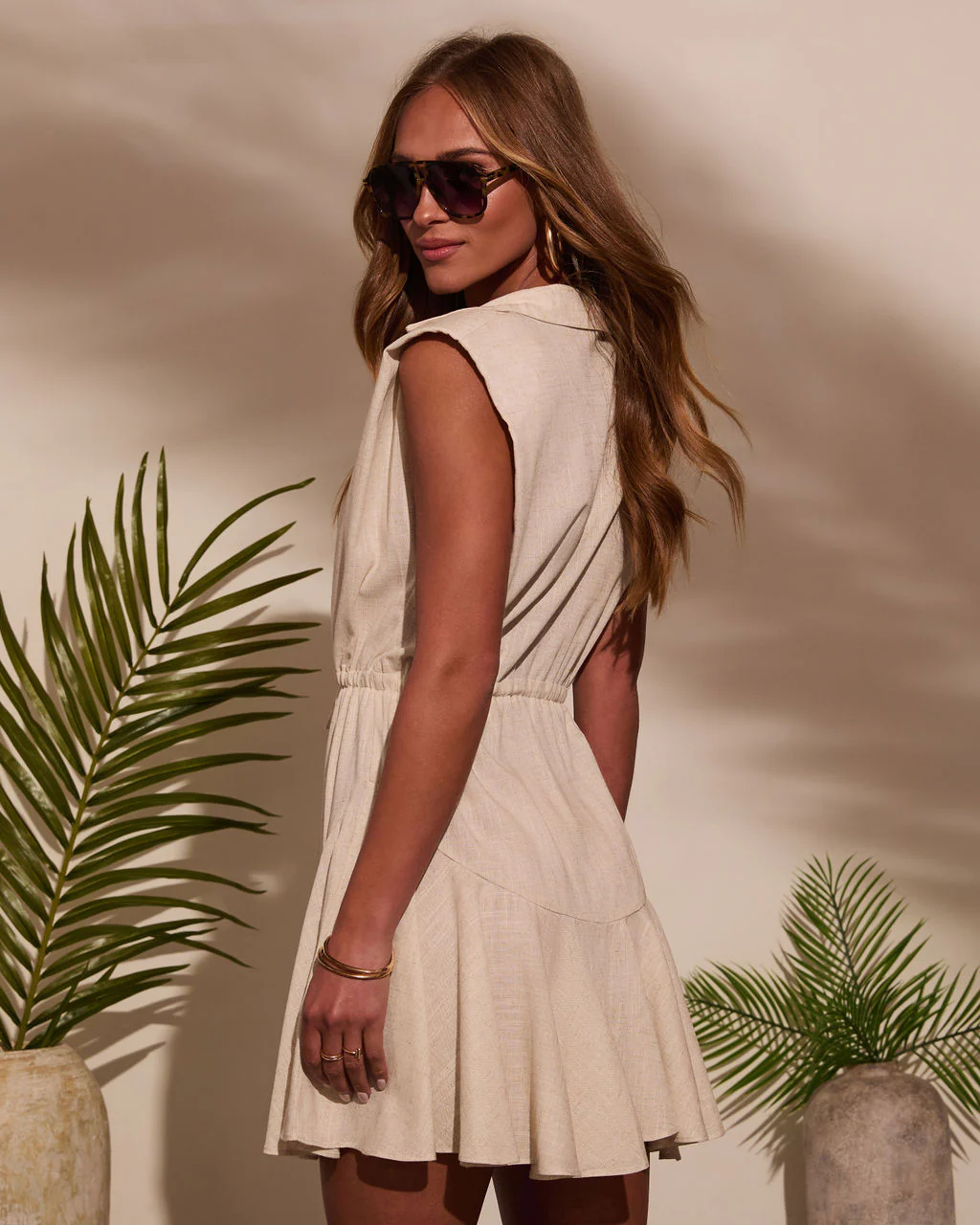 Gypsy Soul Shirt Mini Dress