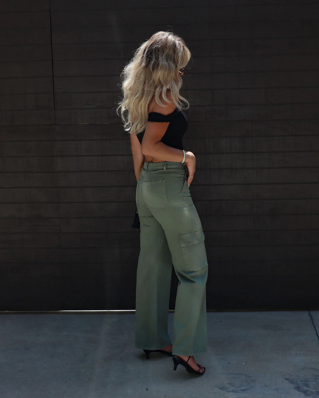 Caledonia Corset Crop Top