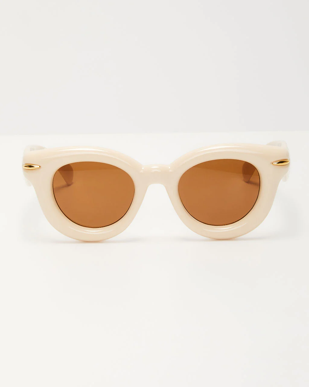 Caroline Round Sunglasses