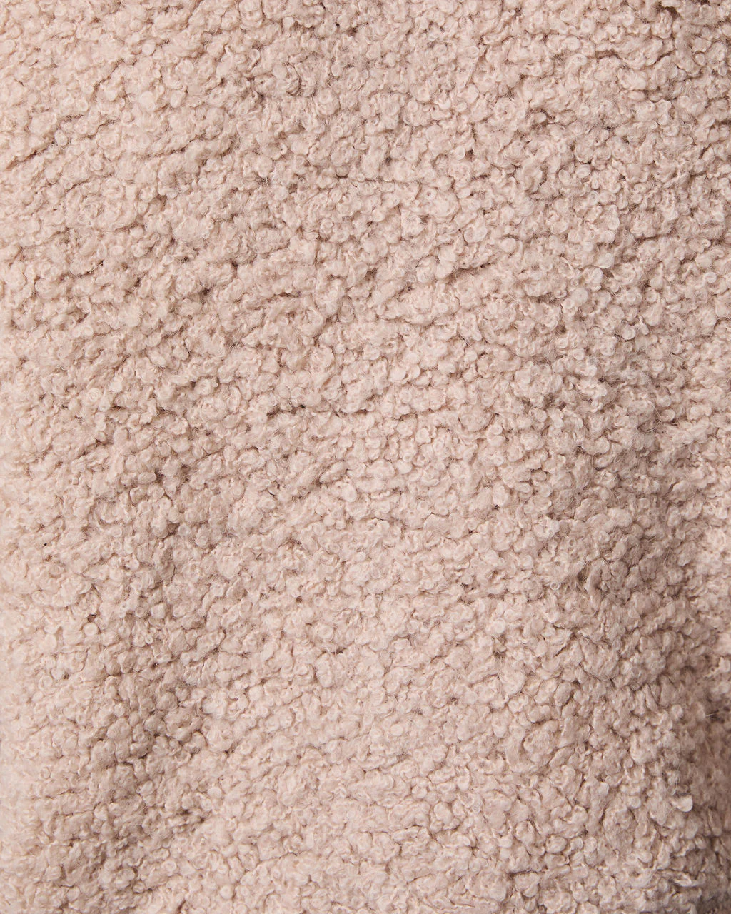 Cafe Couture Shaggy Cardigan