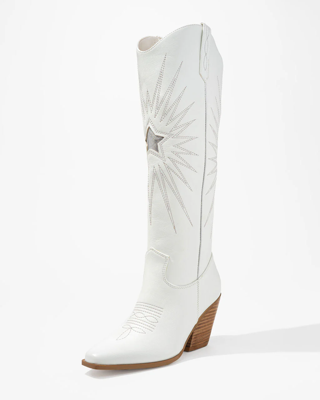 Constance Star Western Boot