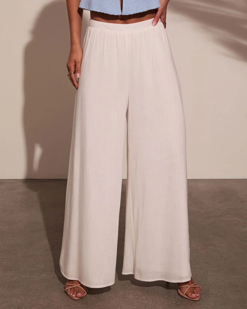 Gabbie High Rise Fashion Pants