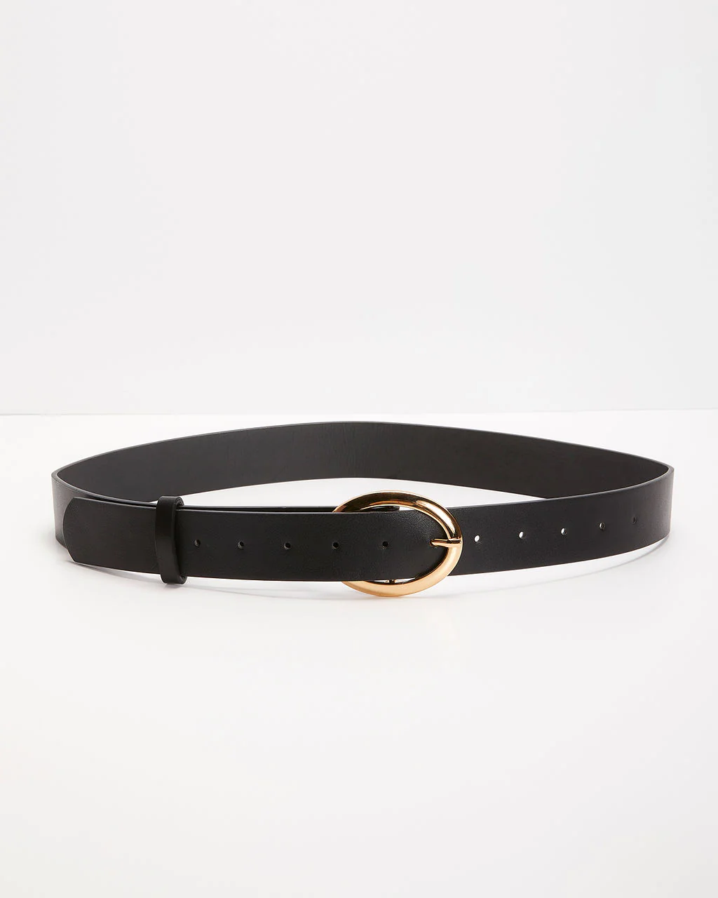 Beauden Oval Buckle Belt