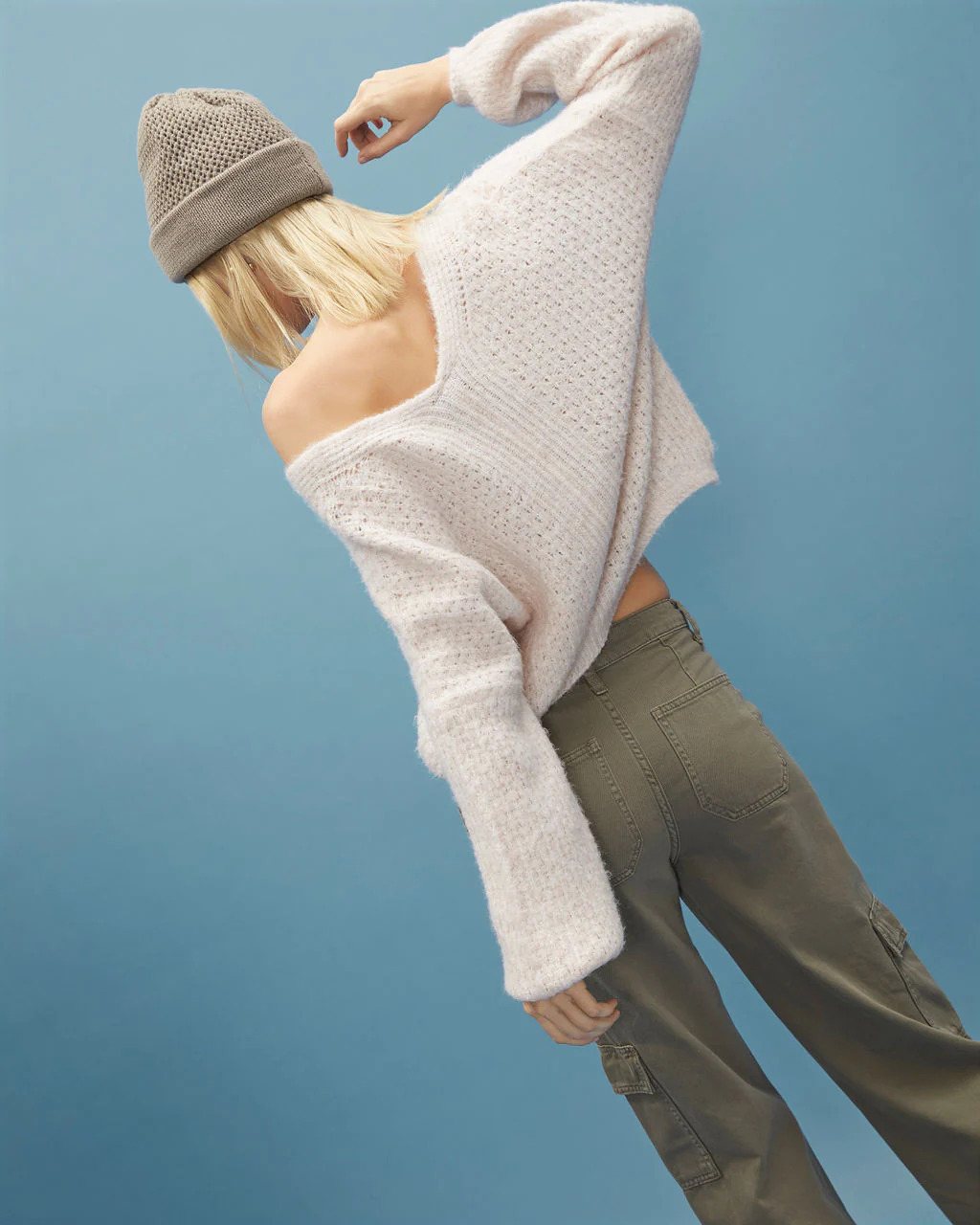 Egremont V-Neck Sweater