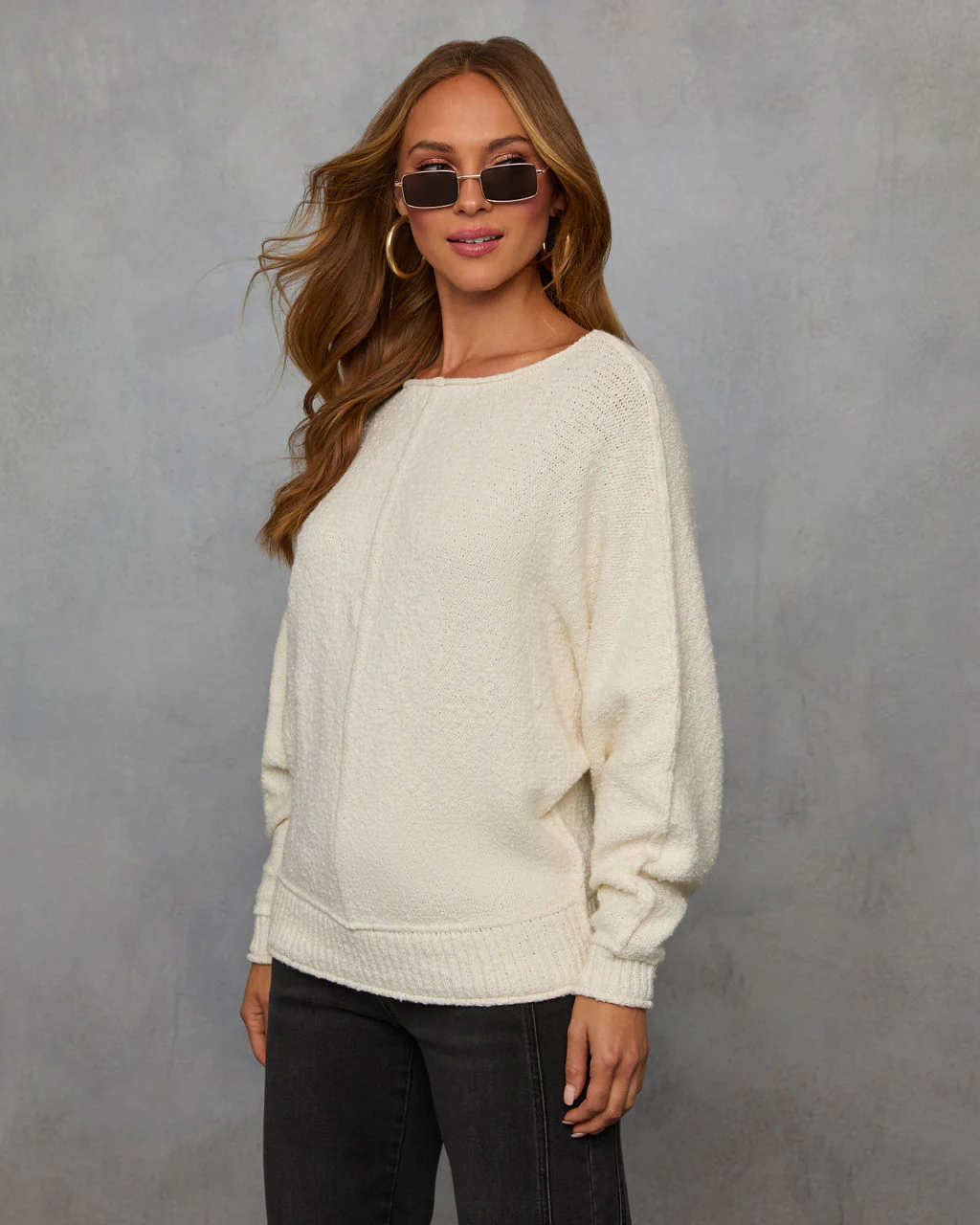 Avena Knit Sweater
