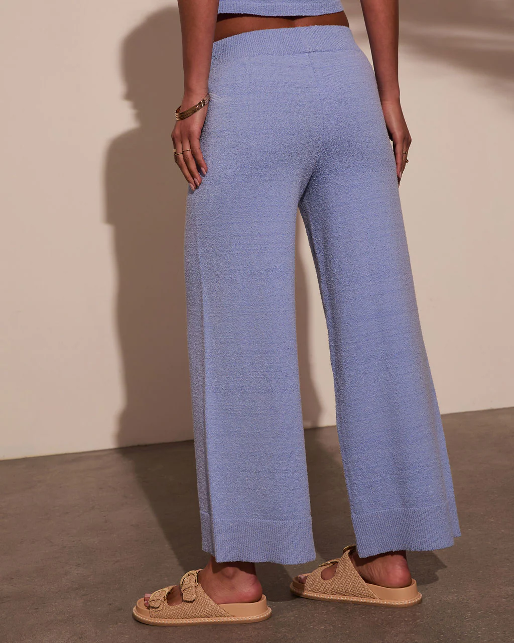 Drift Together High Rise Wide Leg Pants