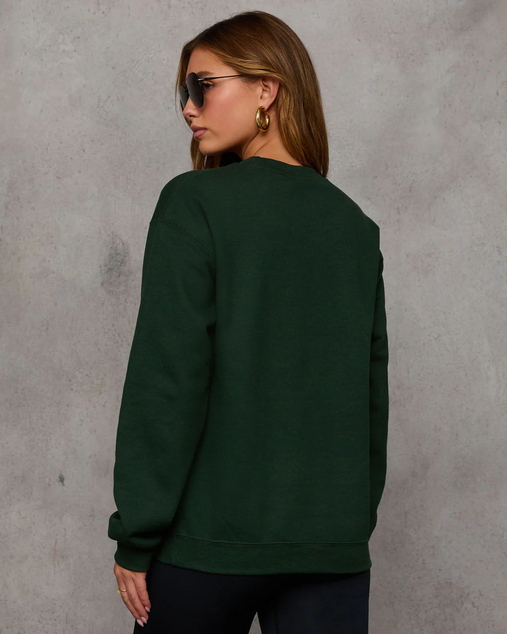 Homebody Graphic Sweatshirt