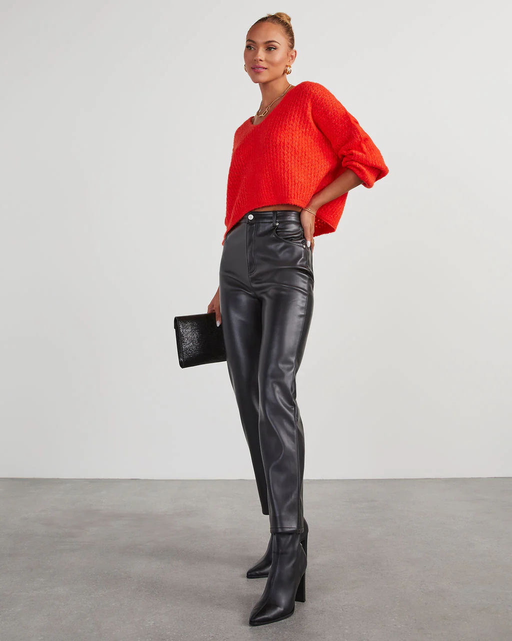 Egremont V-Neck Sweater