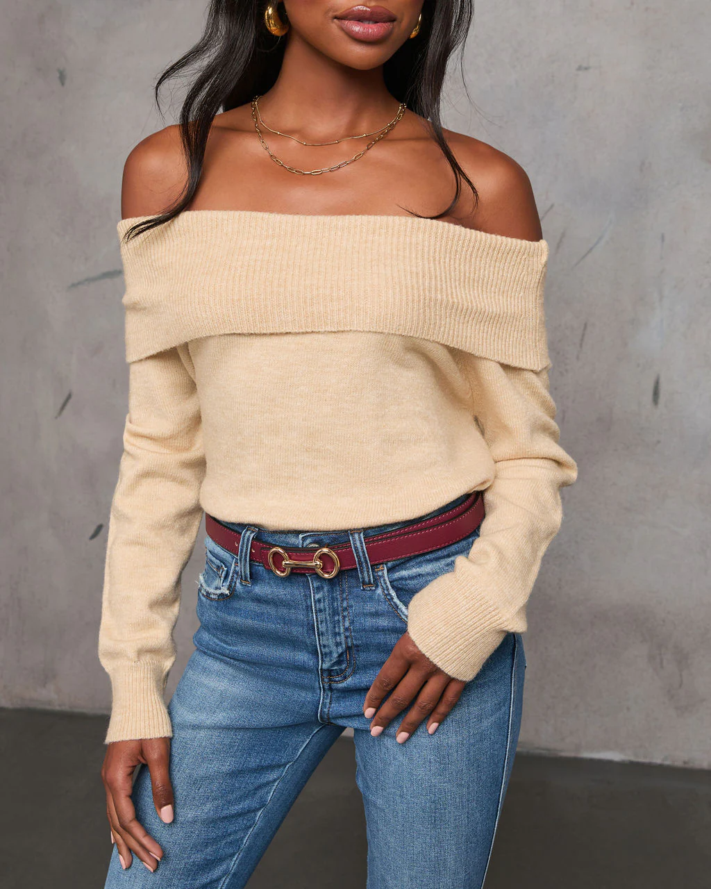 Alto Horsebit Hardware Belt