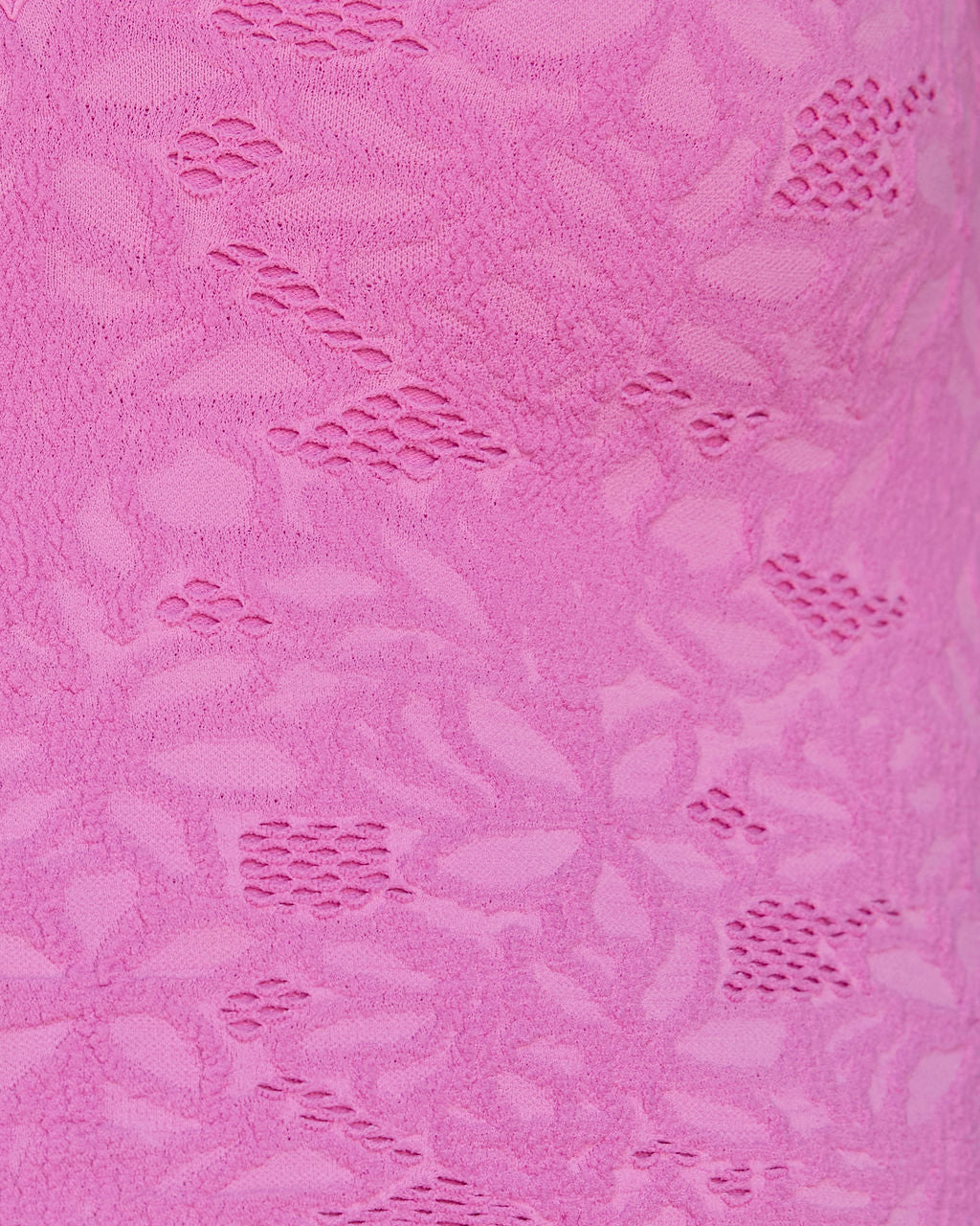 Chloe Lace Floral Crop Top