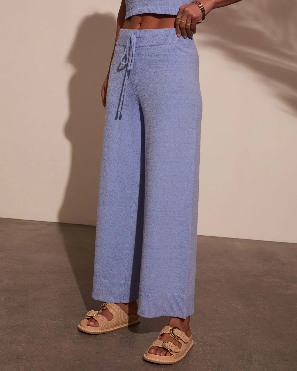 Drift Together High Rise Wide Leg Pants