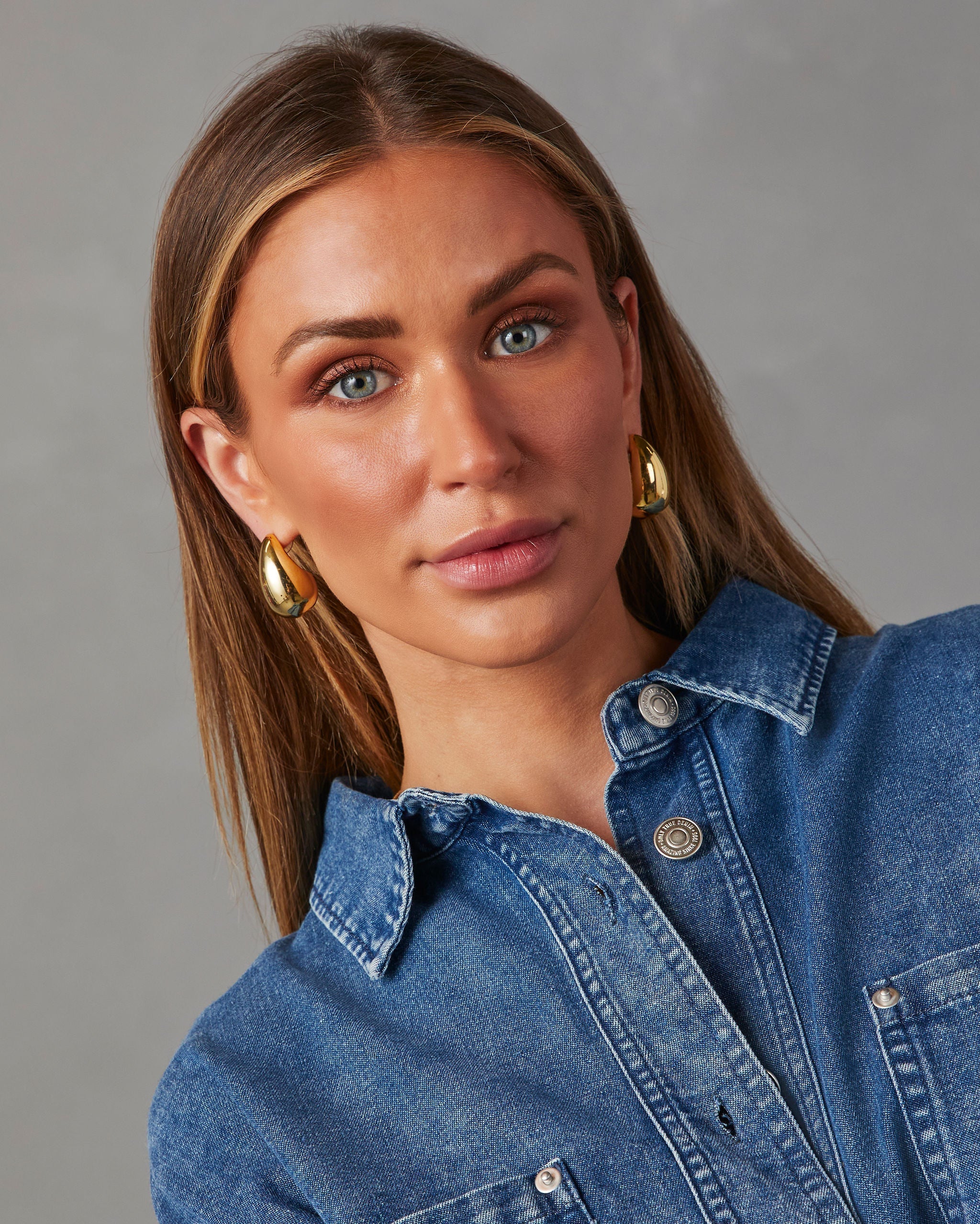 Dannie Teardrop Earrings