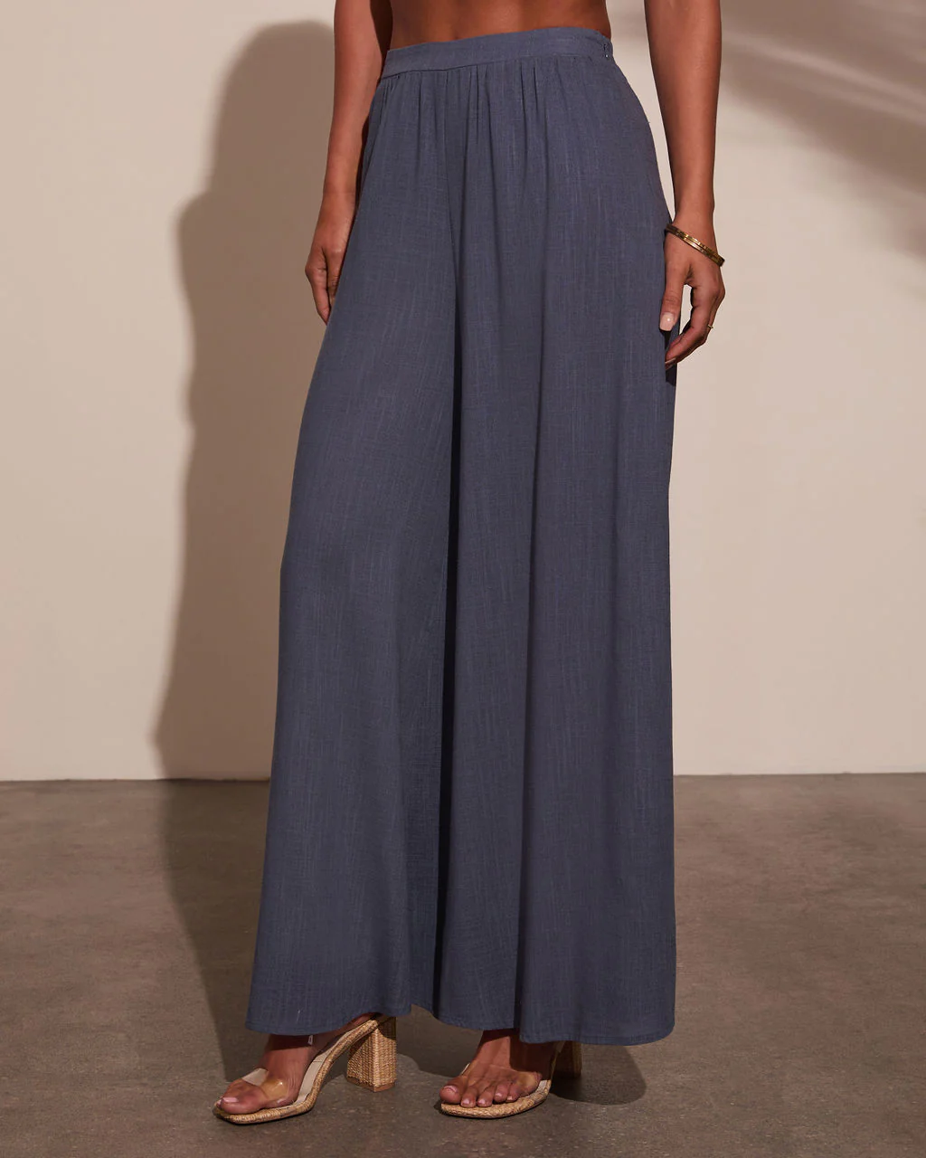 Gabbie High Rise Fashion Pants