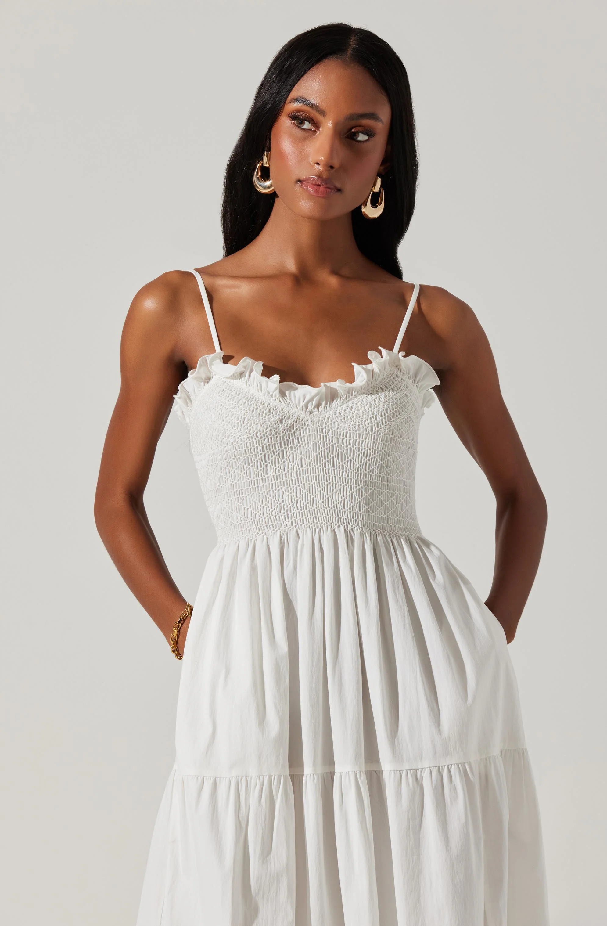 Seraphine Maxi Dress