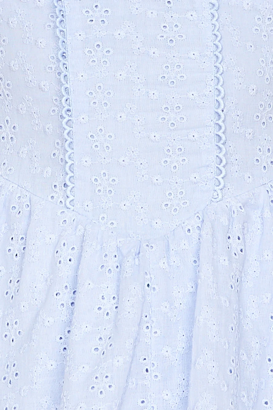 Be Cute Mini Dress Blue