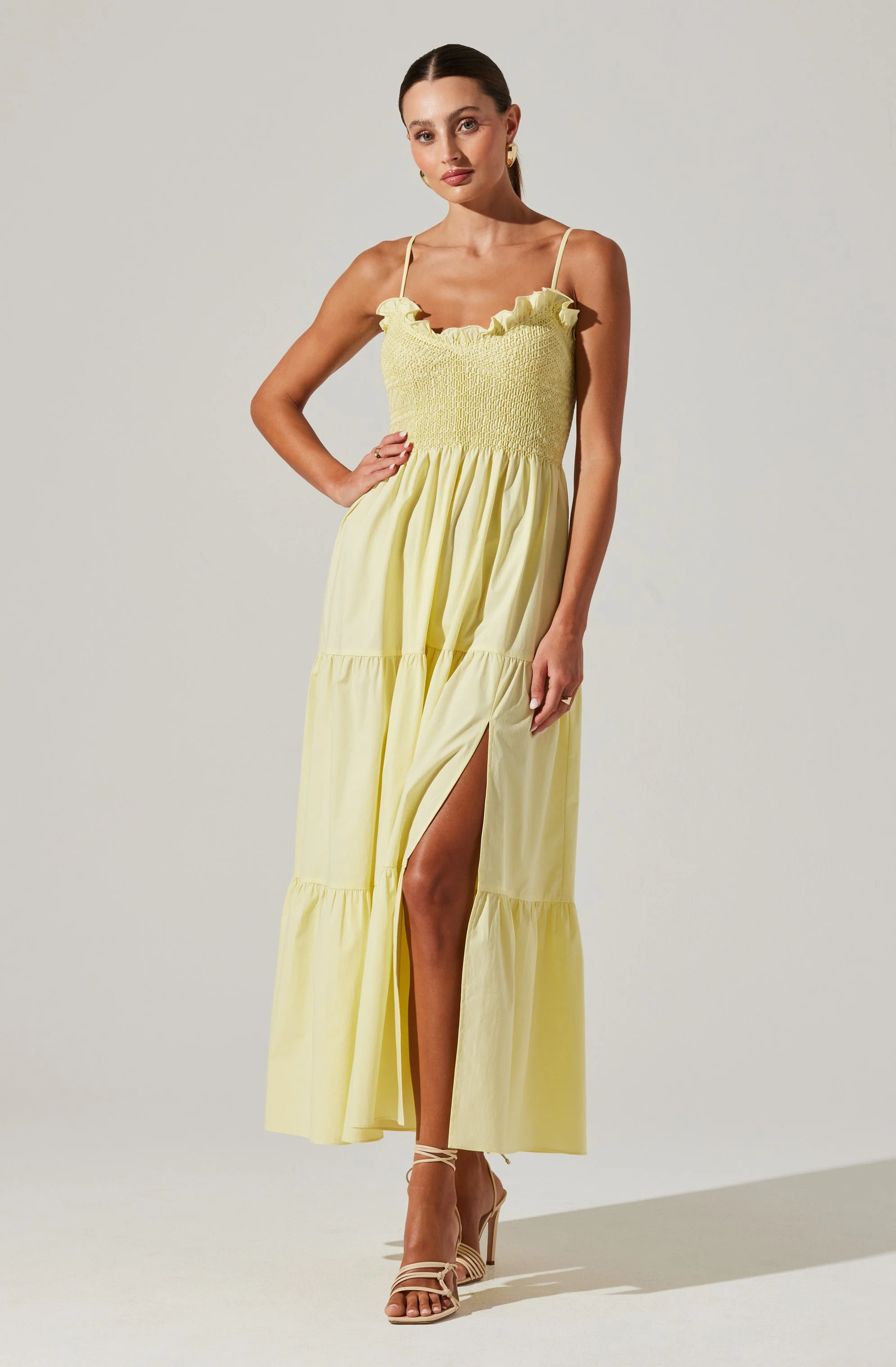 Seraphine Maxi Dress