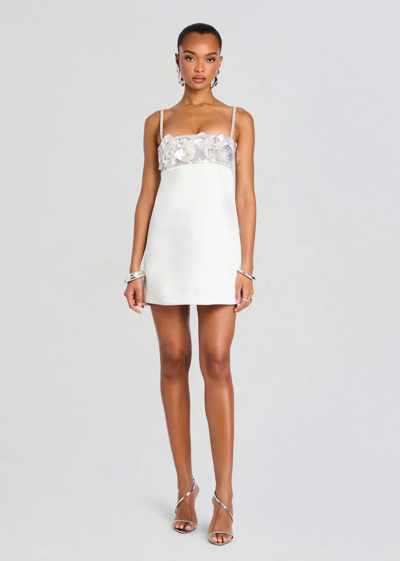Lark Embroidered Dress