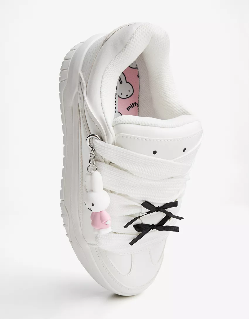 Miffy skater sneakers