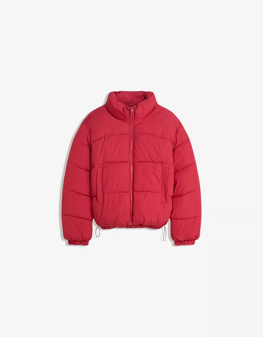 Puffer jacket