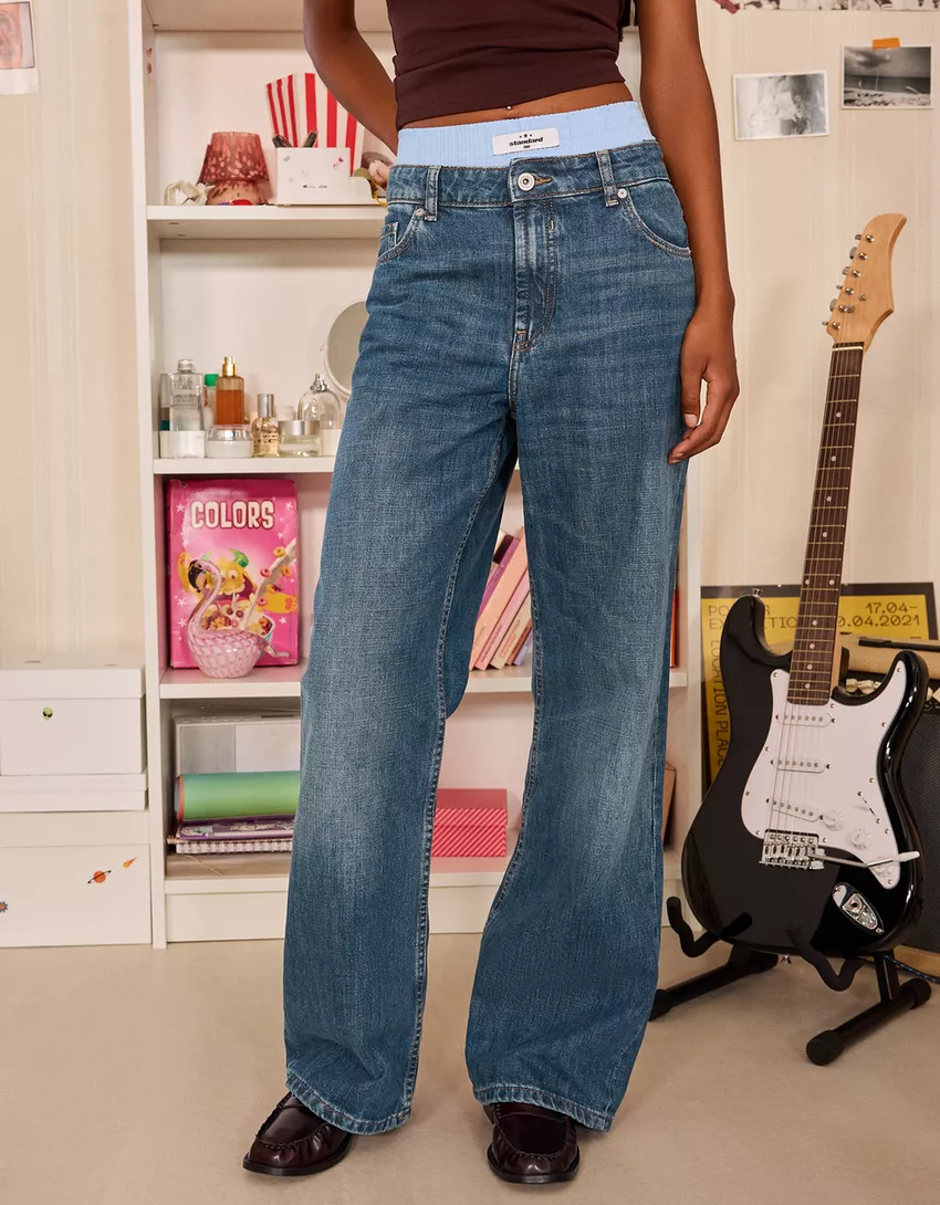 Baggy jeans