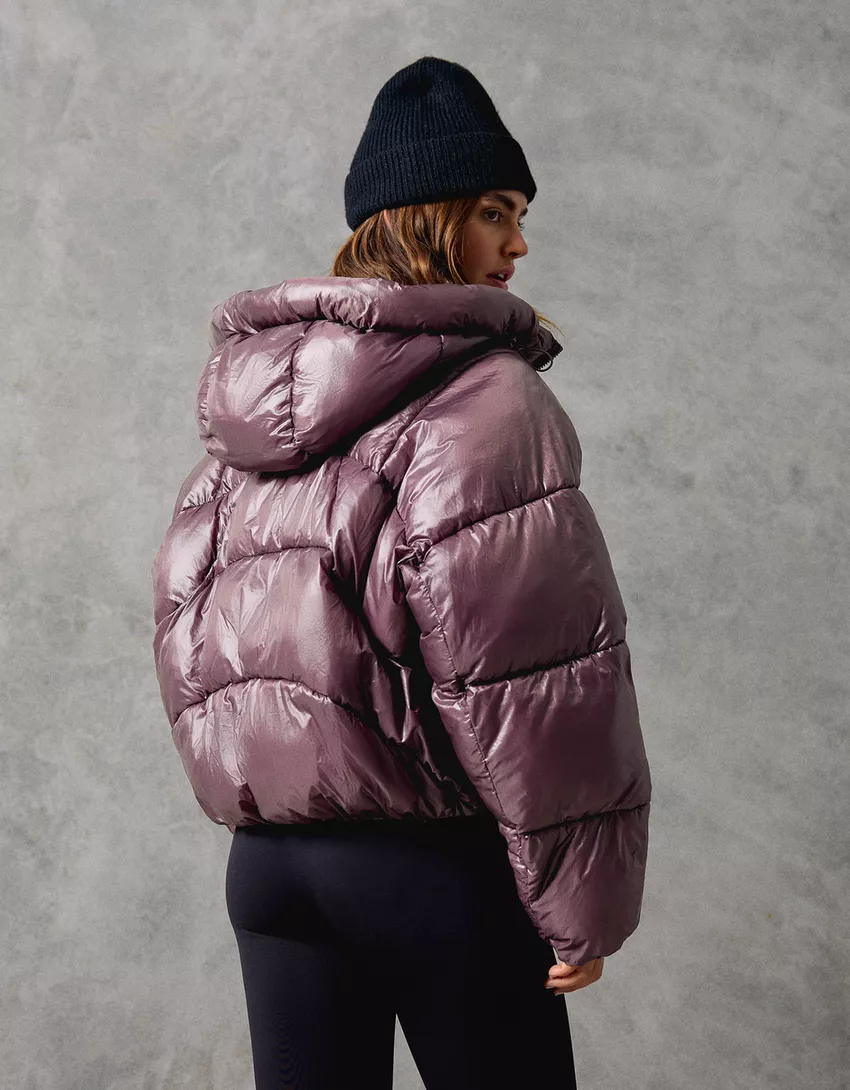Puffer jacket