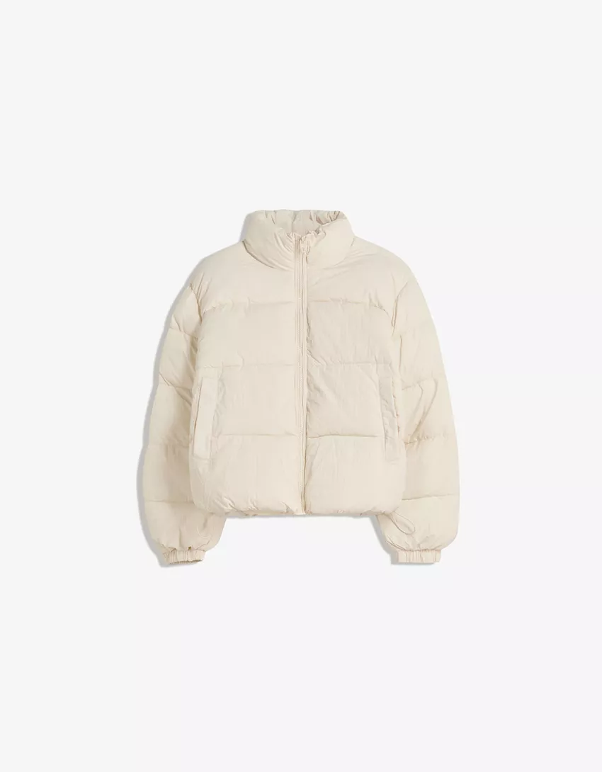Puffer jacket
