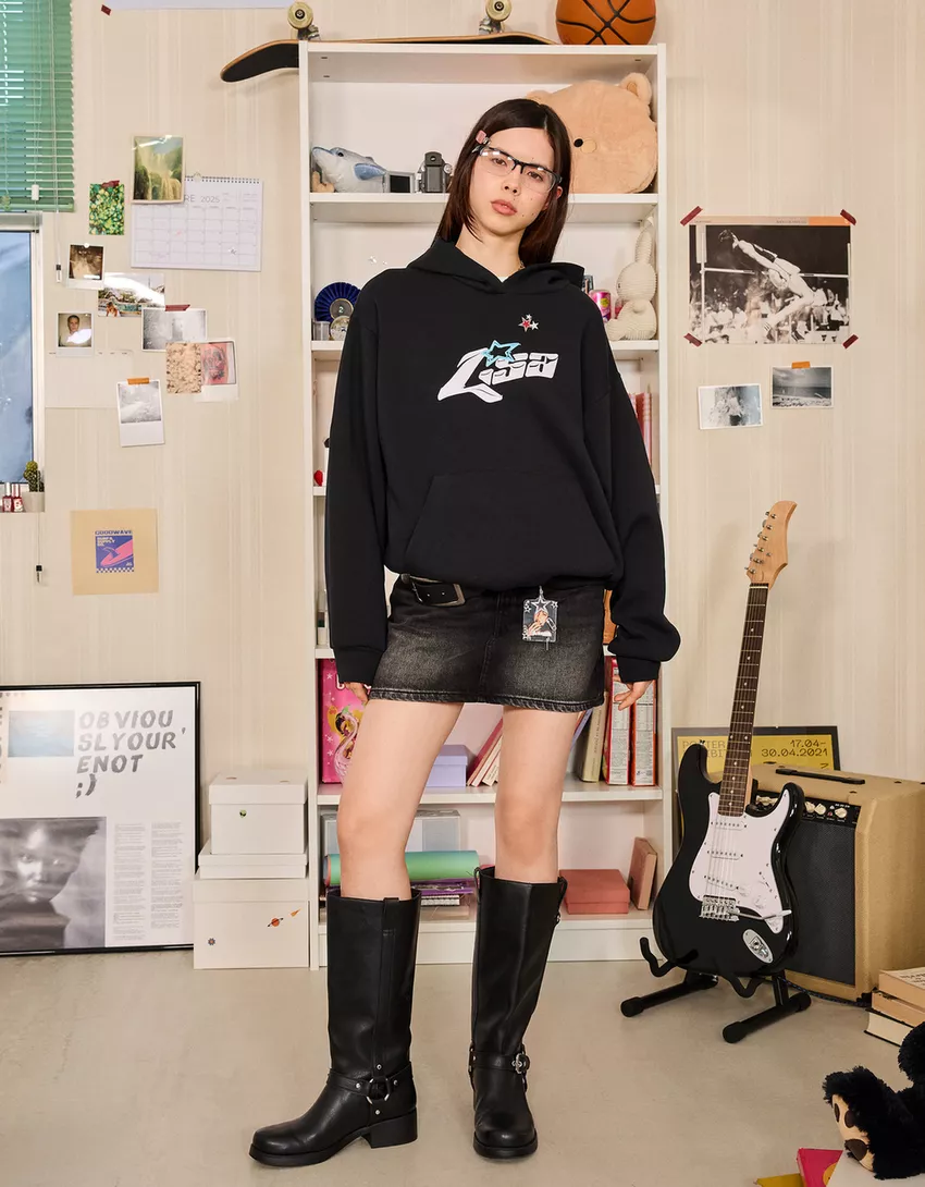 Lisa hooded sweatshirt