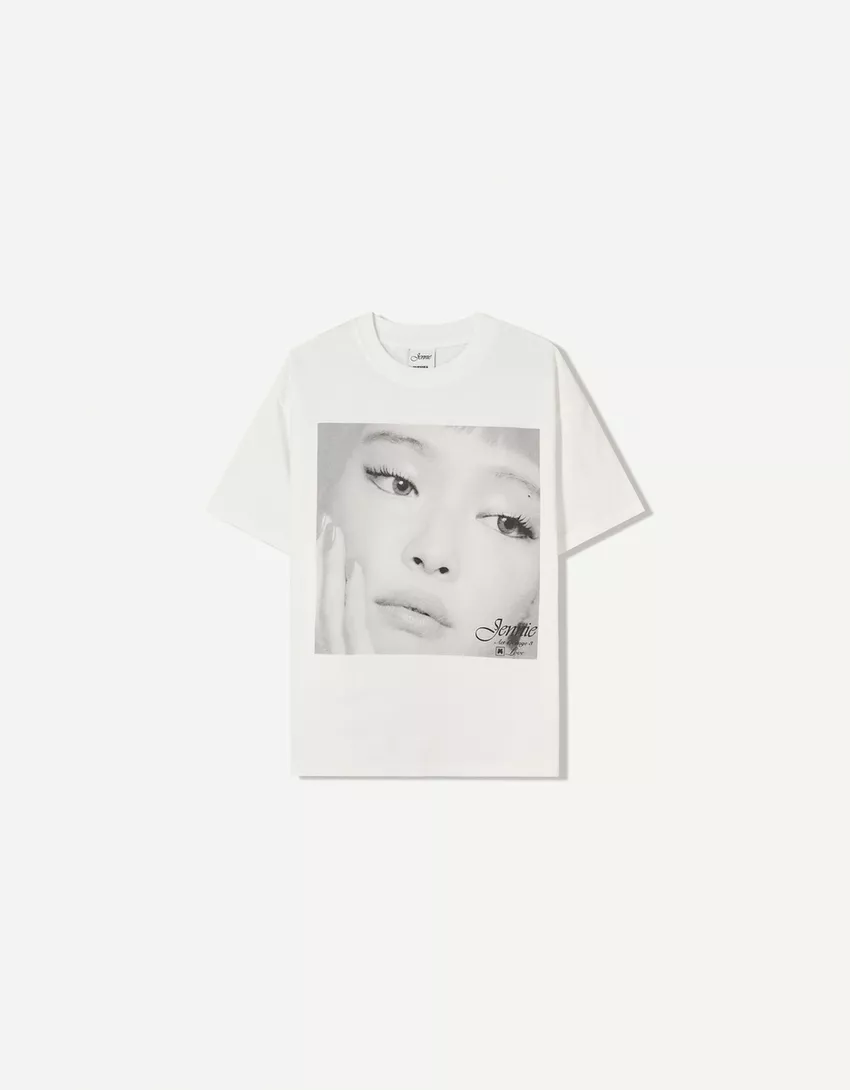 Jennie short sleeve T-shirt