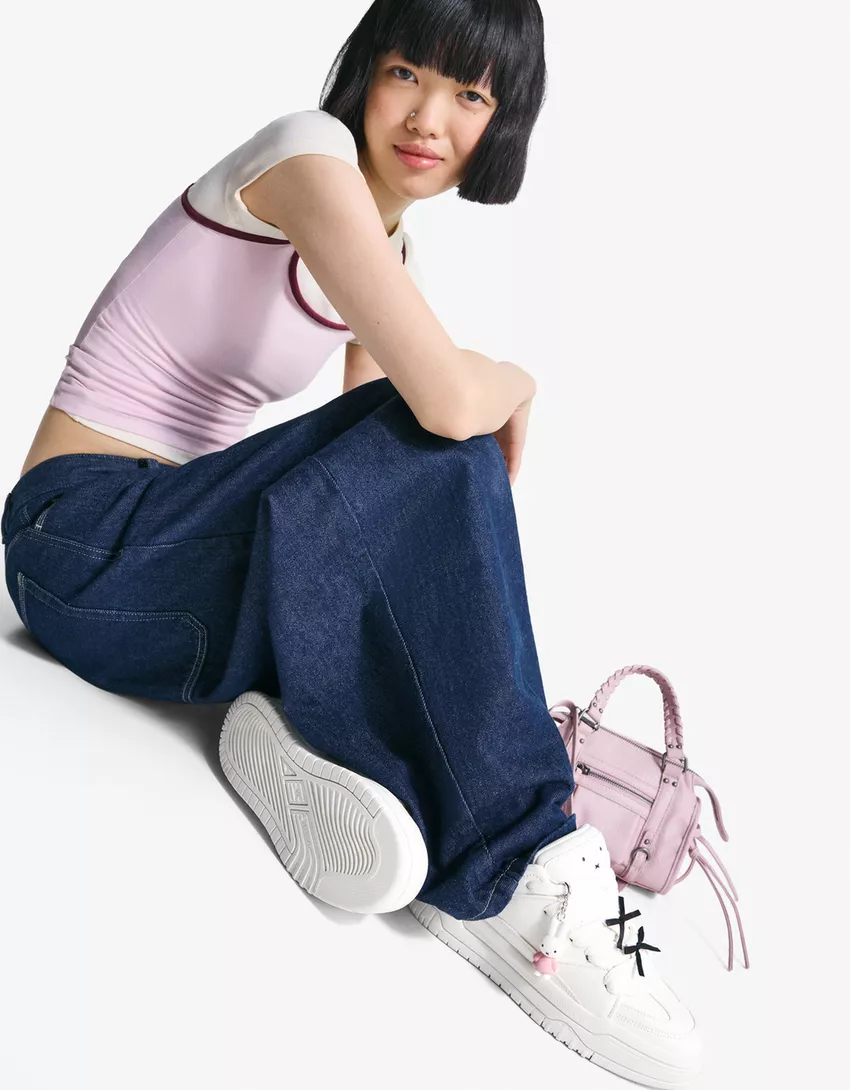 Miffy skater sneakers