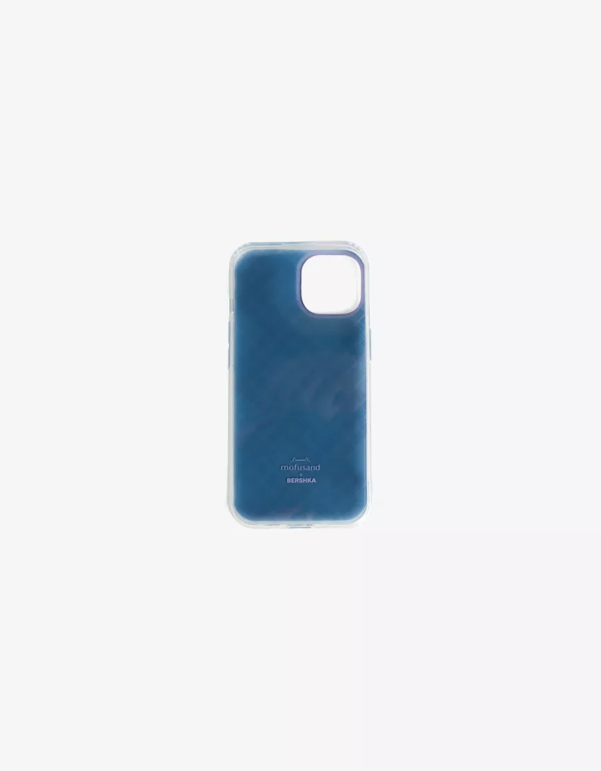 Mofusand phone case