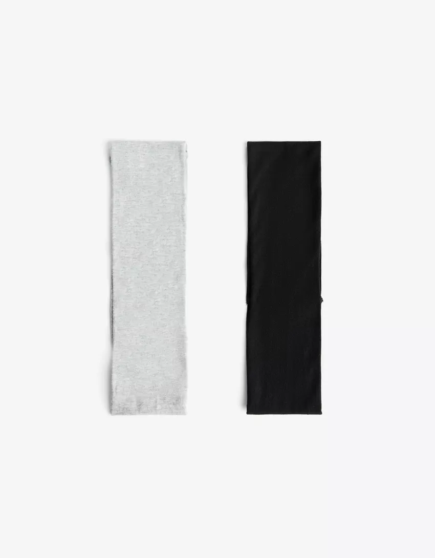 2-pack of headbands